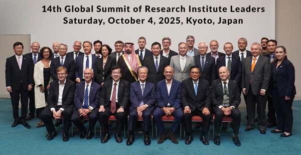 Group Photo of RIL in 2025